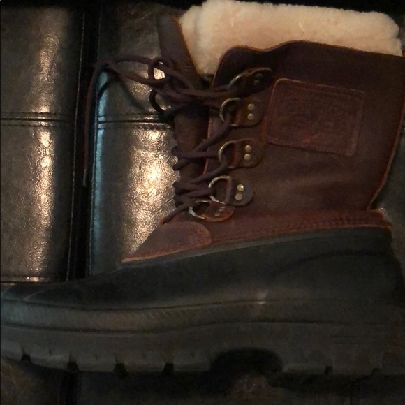 Polo Ralph Lauren Other - Polo Ralph Lauren Winter Boots - 10